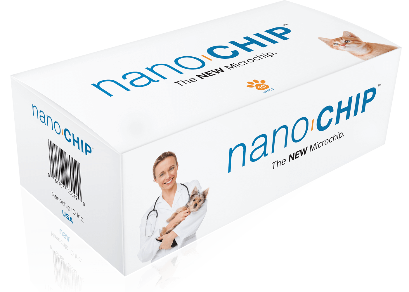 NanoCHIP Box